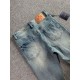 2025 Fall/Winter Jeans PRADA New Arrivals Classic Popular Brand Pants 2025 Fall/Winter Jeans PRADA New Arrivals Classic Popular Brand Pants