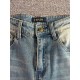 2025 Fall/Winter Jeans PRADA New Arrivals Classic Popular Brand Pants 2025 Fall/Winter Jeans PRADA New Arrivals Classic Popular Brand Pants