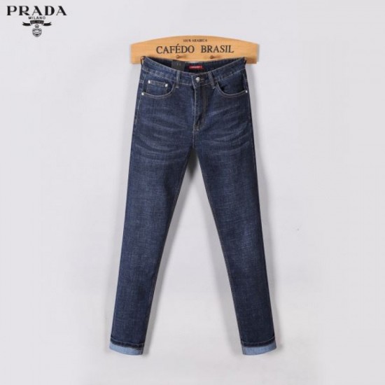 2025 Fall/Winter Jeans PRADA Prada Fall-Anti-Trend Item 2025 Fall/Winter Jeans PRADA Prada Fall-Anti-Trend Item