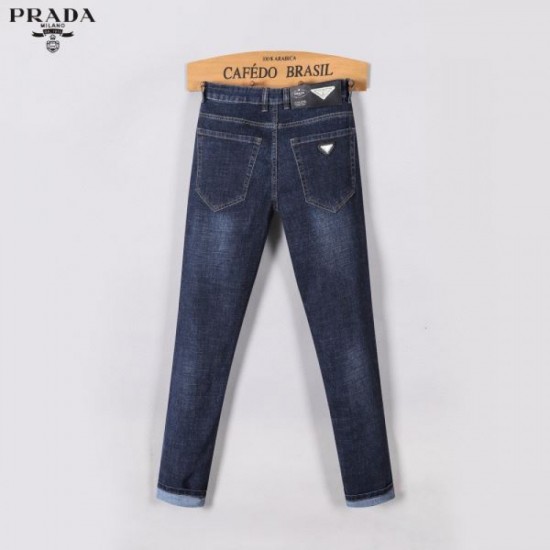 2025 Fall/Winter Jeans PRADA Prada Fall-Anti-Trend Item 2025 Fall/Winter Jeans PRADA Prada Fall-Anti-Trend Item