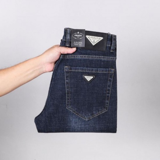 2025 Fall/Winter Jeans PRADA Prada Fall-Anti-Trend Item 2025 Fall/Winter Jeans PRADA Prada Fall-Anti-Trend Item