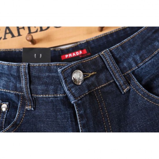 2025 Fall/Winter Jeans PRADA Prada Fall-Anti-Trend Item 2025 Fall/Winter Jeans PRADA Prada Fall-Anti-Trend Item