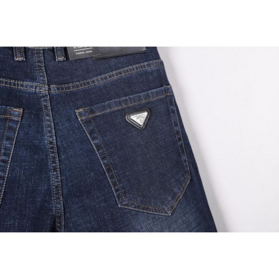 2025 Fall/Winter Jeans PRADA Prada Fall-Anti-Trend Item 2025 Fall/Winter Jeans PRADA Prada Fall-Anti-Trend Item