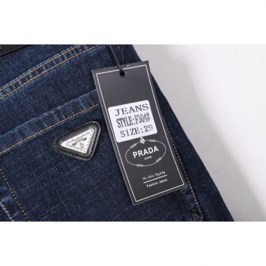 2025 Fall/Winter Jeans PRADA Prada Fall-Anti-Trend Item 2025 Fall/Winter Jeans PRADA Prada Fall-Anti-Trend Item