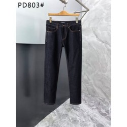2025 Fall/Winter Jeans PRADA Prada High quality jeans that can be used regardless of the season