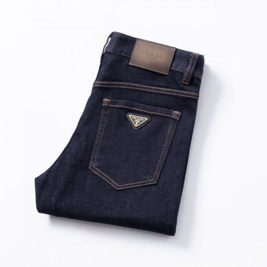 2025 Fall/Winter Jeans PRADA Prada High quality jeans that can be used regardless of the season 2025 Fall/Winter Jeans PRADA Prada High quality jeans that can be used regardless of the season