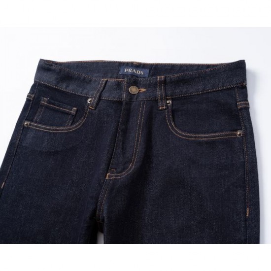 2025 Fall/Winter Jeans PRADA Prada High quality jeans that can be used regardless of the season 2025 Fall/Winter Jeans PRADA Prada High quality jeans that can be used regardless of the season