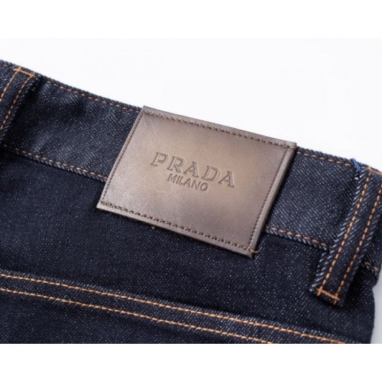 2025 Fall/Winter Jeans PRADA Prada High quality jeans that can be used regardless of the season 2025 Fall/Winter Jeans PRADA Prada High quality jeans that can be used regardless of the season