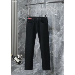 2025 Fall/Winter Jeans PRADA Prada Fashionable Adult Casual Pants