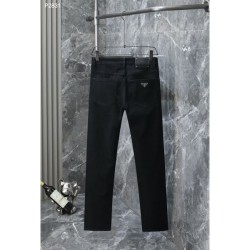 2025 Fall/Winter Jeans PRADA Prada Fashionable Adult Casual Pants