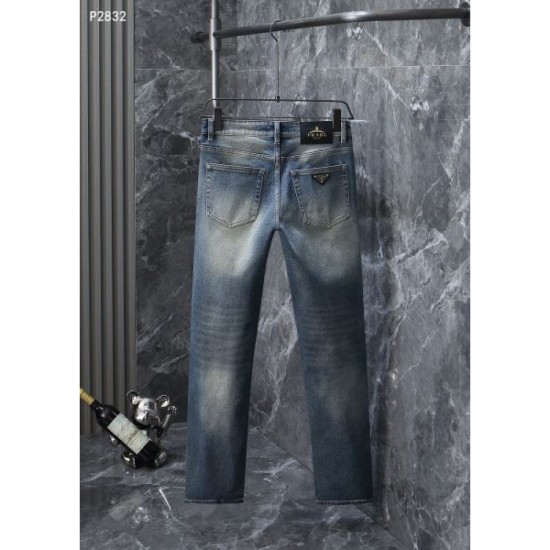 2025 Fall/Winter Jeans PRADA Prada Rare new jeans not available in Japan 2025 Fall/Winter Jeans PRADA Prada Rare new jeans not available in Japan