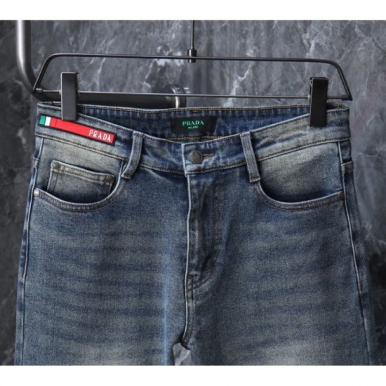 2025 Fall/Winter Jeans PRADA Prada Rare new jeans not available in Japan 2025 Fall/Winter Jeans PRADA Prada Rare new jeans not available in Japan