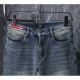 2025 Fall/Winter Jeans PRADA Prada Rare new jeans not available in Japan 2025 Fall/Winter Jeans PRADA Prada Rare new jeans not available in Japan
