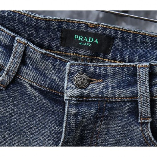 2025 Fall/Winter Jeans PRADA Prada Rare new jeans not available in Japan 2025 Fall/Winter Jeans PRADA Prada Rare new jeans not available in Japan