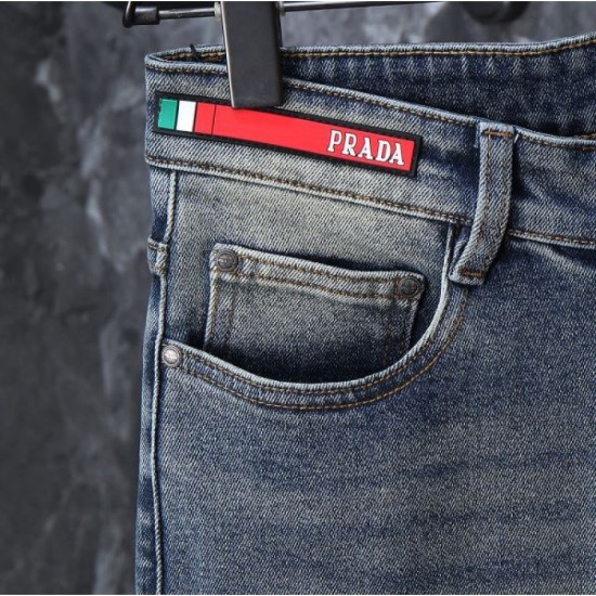 2025 Fall/Winter Jeans PRADA Prada Rare new jeans not available in Japan 2025 Fall/Winter Jeans PRADA Prada Rare new jeans not available in Japan
