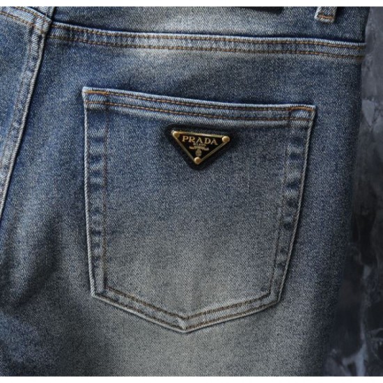 2025 Fall/Winter Jeans PRADA Prada Rare new jeans not available in Japan 2025 Fall/Winter Jeans PRADA Prada Rare new jeans not available in Japan