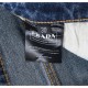 2025 Fall/Winter Jeans PRADA Prada Rare new jeans not available in Japan 2025 Fall/Winter Jeans PRADA Prada Rare new jeans not available in Japan