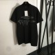 2025SS Short-sleeved T-shirt BALENCIAGA Aiming for a stylish advanced player