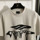 2025SS Short-sleeved T-shirt BALENCIAGA Aiming for a stylish advanced player