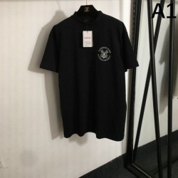 2025SS Short Sleeve T-shirt BALENCIAGA Balenciaga New overseas fashion
