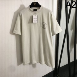 2025SS Short Sleeve T-shirt BALENCIAGA Balenciaga New overseas fashion