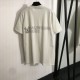 2025SS Short Sleeve T-shirt BALENCIAGA Balenciaga New overseas fashion 2025SS Short Sleeve T-shirt BALENCIAGA Balenciaga New overseas fashion
