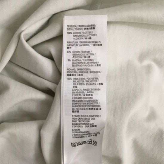 2025SS Short Sleeve T-shirt BALENCIAGA Balenciaga New overseas fashion 2025SS Short Sleeve T-shirt BALENCIAGA Balenciaga New overseas fashion