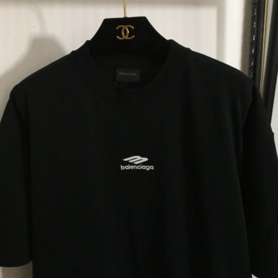 2025SS Short Sleeve T-Shirt BALENCIAGA Balenciaga A highly recommended popular new item 2025SS Short Sleeve T-Shirt BALENCIAGA Balenciaga A highly recommended popular new item
