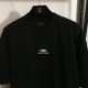 2025SS Short Sleeve T-Shirt BALENCIAGA Balenciaga A highly recommended popular new item 2025SS Short Sleeve T-Shirt BALENCIAGA Balenciaga A highly recommended popular new item