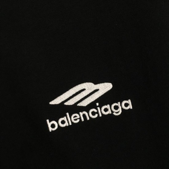 2025SS Short Sleeve T-Shirt BALENCIAGA Balenciaga A highly recommended popular new item 2025SS Short Sleeve T-Shirt BALENCIAGA Balenciaga A highly recommended popular new item