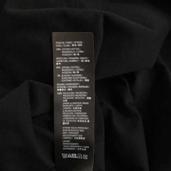 2025SS Short Sleeve T-Shirt BALENCIAGA Balenciaga A highly recommended popular new item 2025SS Short Sleeve T-Shirt BALENCIAGA Balenciaga A highly recommended popular new item