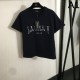 2025SS Short Sleeve T-Shirt BALMAIN Balmain Style filled with charm 2025SS Short Sleeve T-Shirt BALMAIN Balmain Style filled with charm