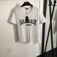 2025SS Short Sleeve T-Shirt BALMAIN Balmain Style filled with charm 2025SS Short Sleeve T-Shirt BALMAIN Balmain Style filled with charm