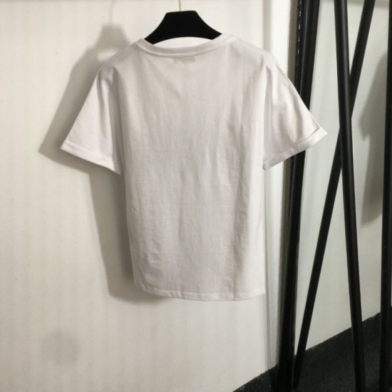 2025SS Short Sleeve T-Shirt BALMAIN Balmain Style filled with charm 2025SS Short Sleeve T-Shirt BALMAIN Balmain Style filled with charm