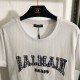 2025SS Short Sleeve T-Shirt BALMAIN Balmain Style filled with charm 2025SS Short Sleeve T-Shirt BALMAIN Balmain Style filled with charm