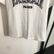 2025SS Short Sleeve T-Shirt BALMAIN Balmain Style filled with charm 2025SS Short Sleeve T-Shirt BALMAIN Balmain Style filled with charm
