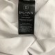 2025SS Short Sleeve T-Shirt BALMAIN Balmain Style filled with charm 2025SS Short Sleeve T-Shirt BALMAIN Balmain Style filled with charm
