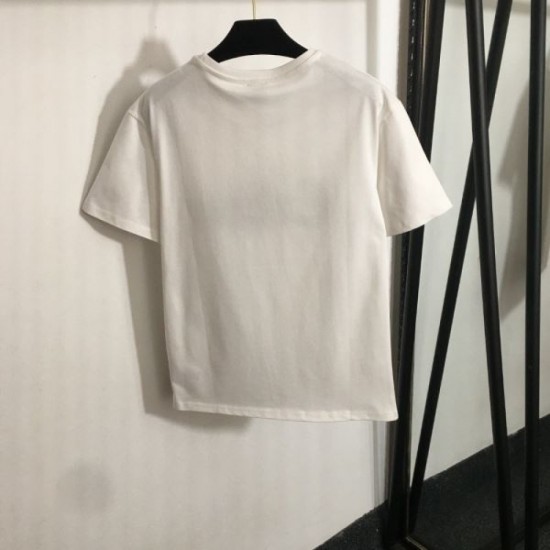 2025SS Short Sleeve T-shirt CELINE Celine Cooler than it looks 2025SS Short Sleeve T-shirt CELINE Celine Cooler than it looks