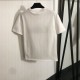 2025SS Short Sleeve T-shirt CELINE Celine Cooler than it looks 2025SS Short Sleeve T-shirt CELINE Celine Cooler than it looks