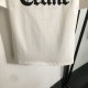 2025SS Short Sleeve T-shirt CELINE Celine Cooler than it looks 2025SS Short Sleeve T-shirt CELINE Celine Cooler than it looks