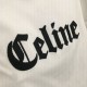 2025SS Short Sleeve T-shirt CELINE Celine Cooler than it looks 2025SS Short Sleeve T-shirt CELINE Celine Cooler than it looks