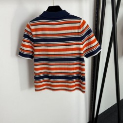 2025SS Short Sleeve CELINE Celine The latest popular item that is essential for trends