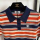 2025SS Short Sleeve CELINE Celine The latest popular item that is essential for trends