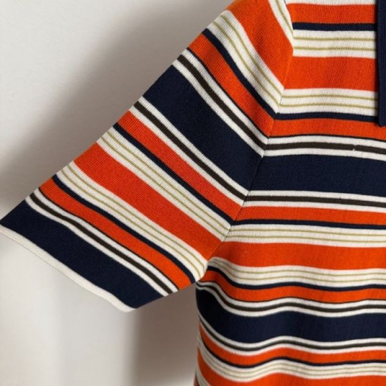 2025SS Short Sleeve CELINE Celine The latest popular item that is essential for trends