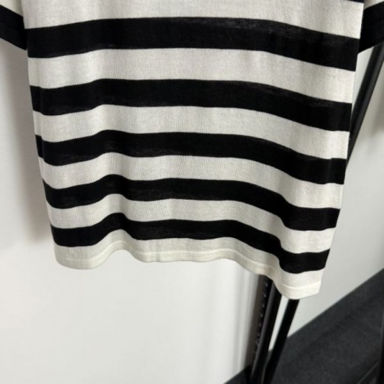 2025SS Short Sleeve CELINE Check out the latest collections of popular new products
