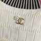 2025SS Short-sleeved knit CHANEL Cute sold out guaranteed to be very popular 2025SS Short-sleeved knit CHANEL Cute sold out guaranteed to be very popular