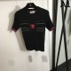 2025SS Short-sleeved knit CHANEL Chanel Ends first served once sold out 2025SS Short-sleeved knit CHANEL Chanel Ends first served once sold out