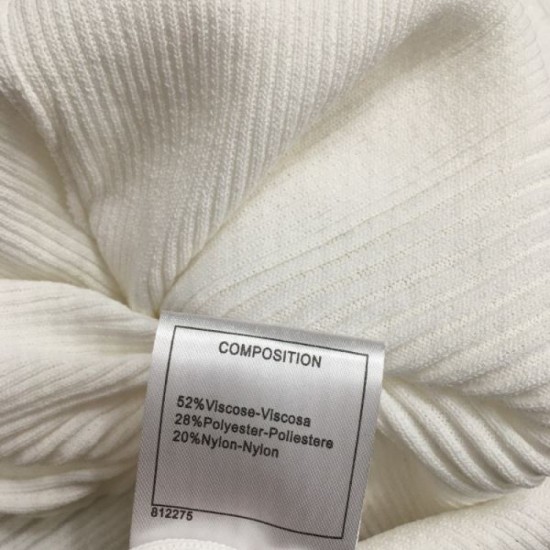 2025SS Short-sleeved knit CHANEL Chanel Ends first served once sold out 2025SS Short-sleeved knit CHANEL Chanel Ends first served once sold out