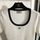 2025SS Short-sleeved knit CHANEL Chanel Highly popular domestic sold out quantity limited 2025SS Short-sleeved knit CHANEL Chanel Highly popular domestic sold out quantity limited