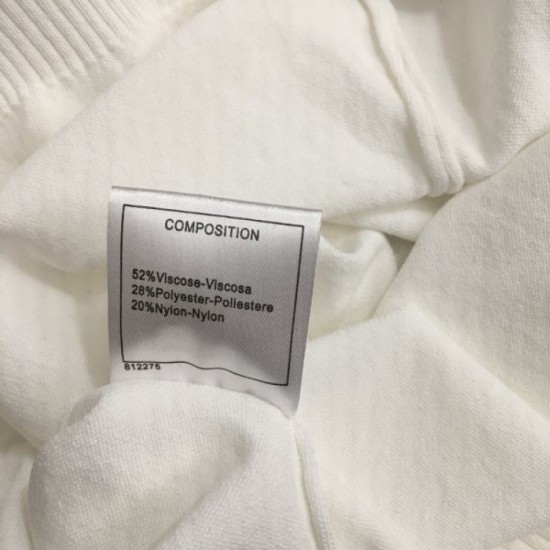 2025SS Short-sleeved knit CHANEL Chanel Highly popular domestic sold out quantity limited 2025SS Short-sleeved knit CHANEL Chanel Highly popular domestic sold out quantity limited
